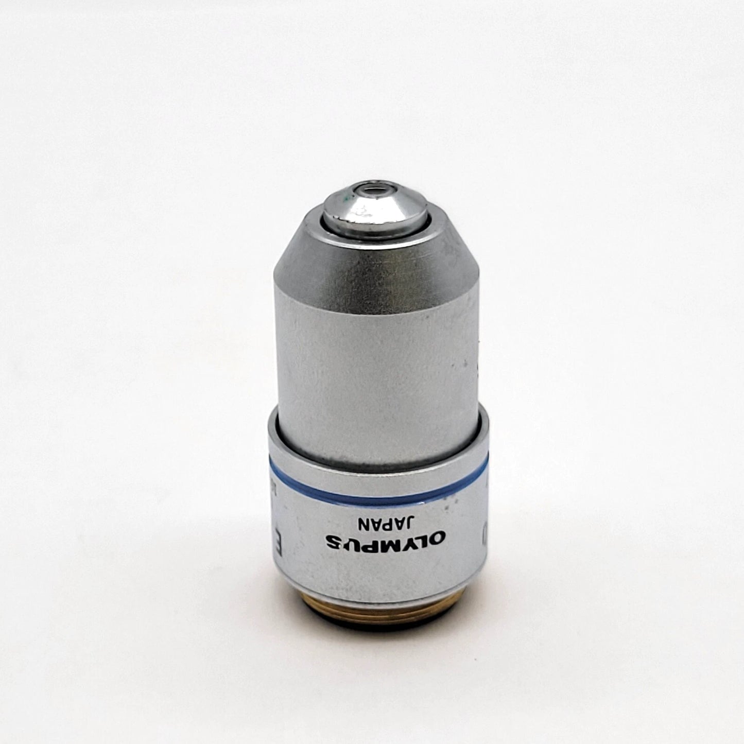 Olympus Microscope Objective E A40 40x 160/0.17 - microscopemarketplace