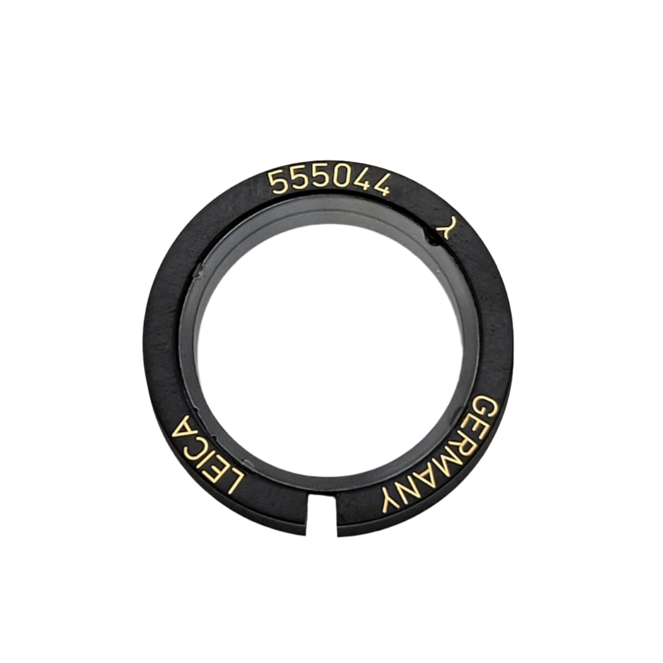 Leica Microscope Lambda Plate for UCLP Condenser 555044 - microscopemarketplace