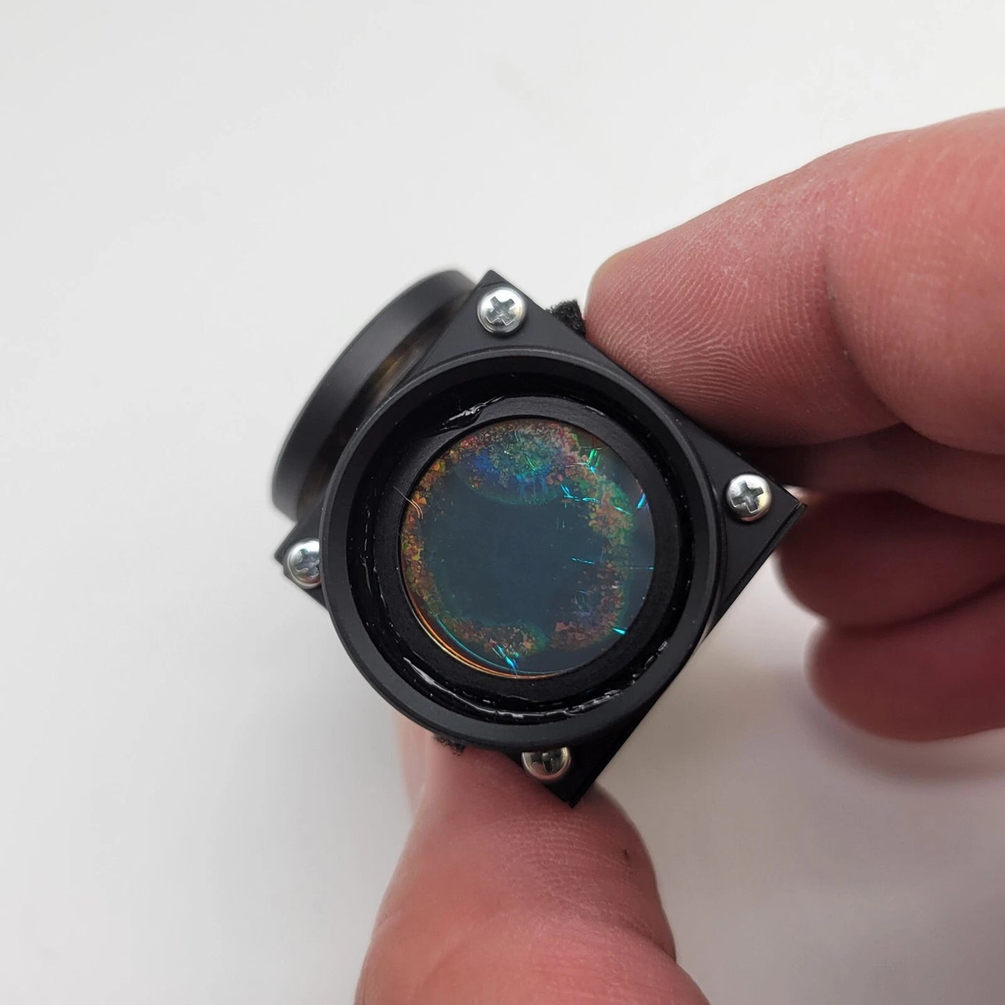 Olympus Microscope BH2 with DIC / NIC, Fluorescence, & Nanodyne LED Light BH-2 - microscopemarketplace