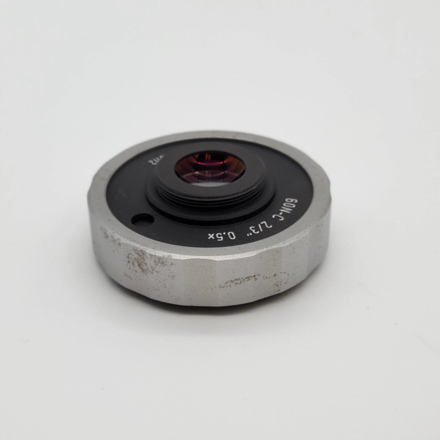 Zeiss Microscope Camera Adapter 60N-C 2/3" 0.5x 426112 - microscopemarketplace