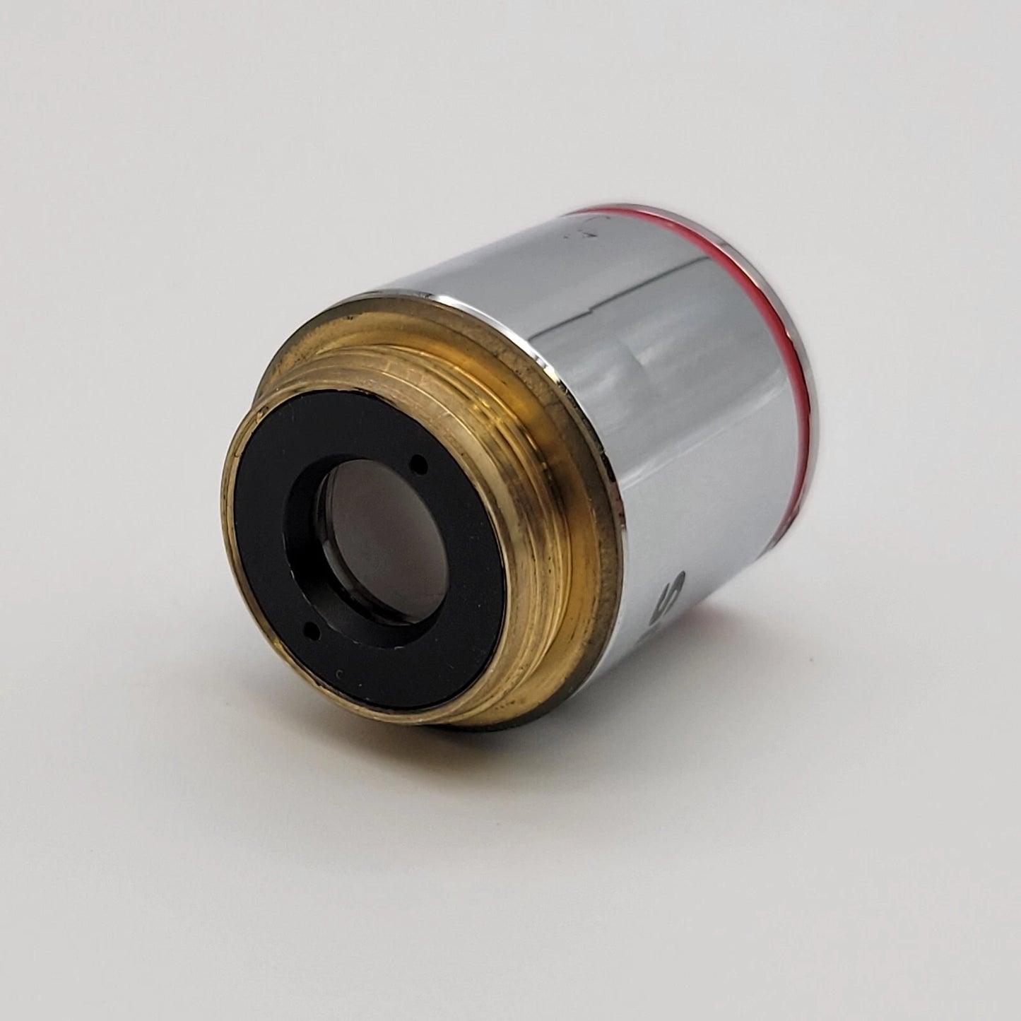 Olympus Microscope Objective Plan 4x *DEAL* (Copy) - microscopemarketplace