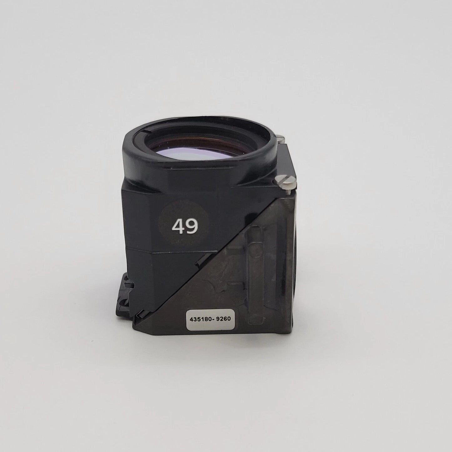 Zeiss Microscope Fluorescence Filter Cube Set 49 Reflector Module Z FL P&C - microscopemarketplace