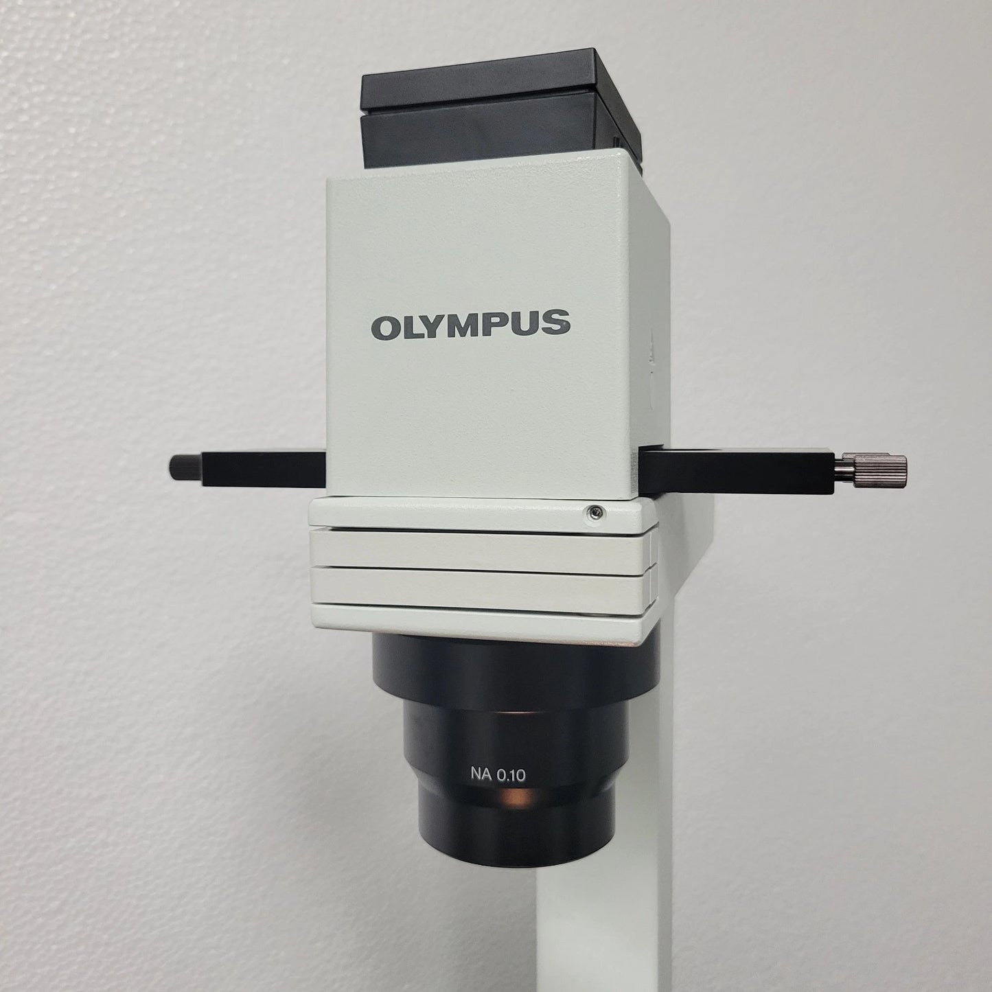 Olympus Microscope IX51 with Camera & Phase Contrast | Tissue Culture - microscopemarketplace