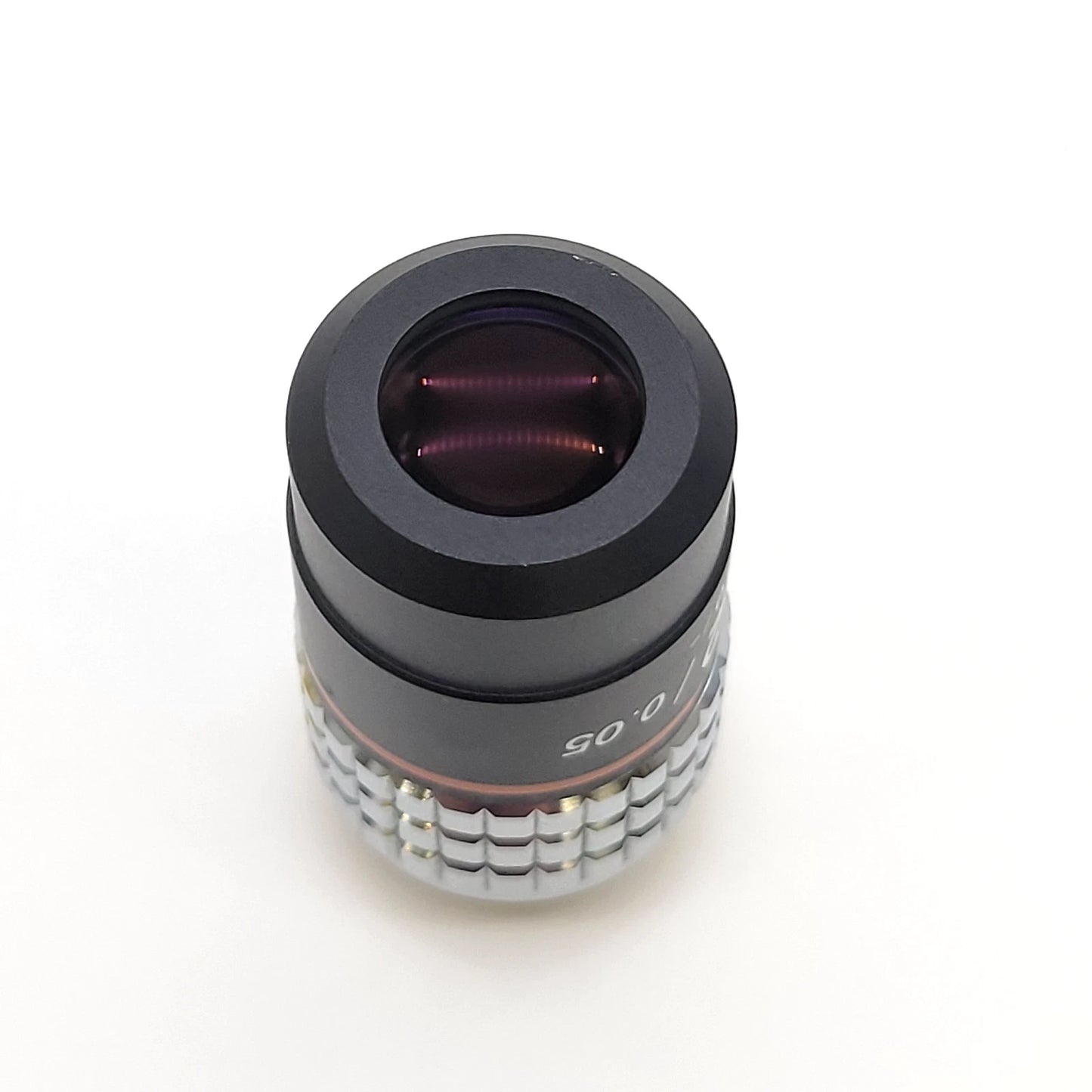 Nikon Microscope Objective Plan 2x 160/- - microscopemarketplace