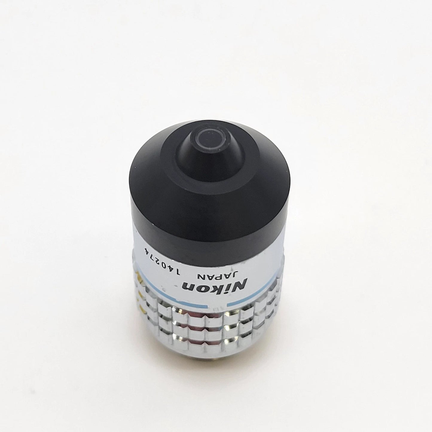 Nikon Microscope Objective 40x WI Water Immersion 160/- - microscopemarketplace