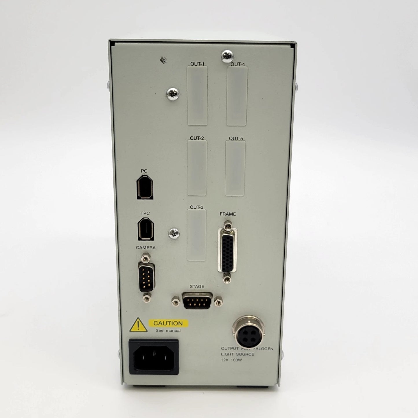 Olympus Microscope BX3-CBH Control Box for Motorized BX63 - microscopemarketplace