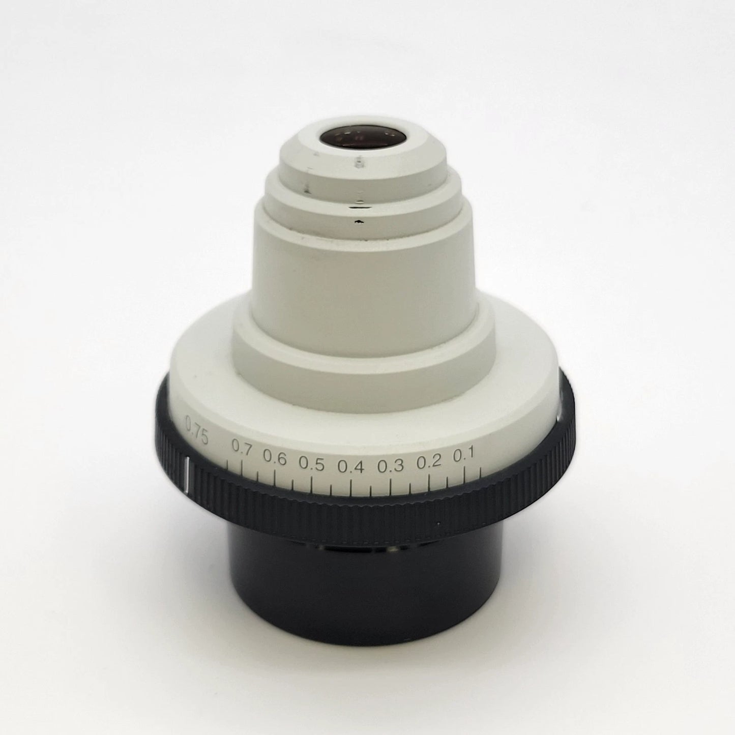 Olympus Microscope Abbe Condenser U-LC 2x-100x Full Field of View - microscopemarketplace