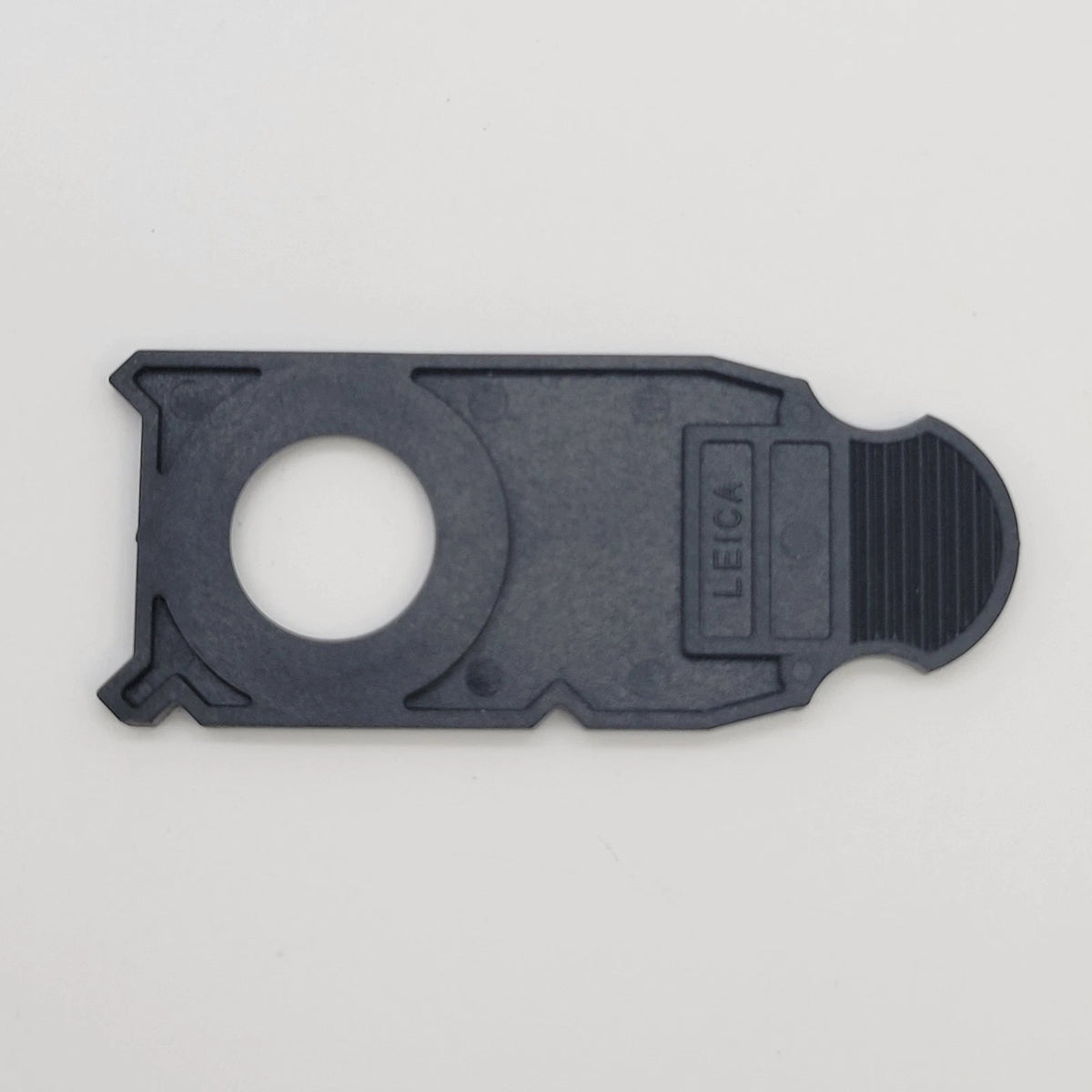 Leica Microscope Lambda/4 Condenser Compensator Slider 13586008 - microscopemarketplace