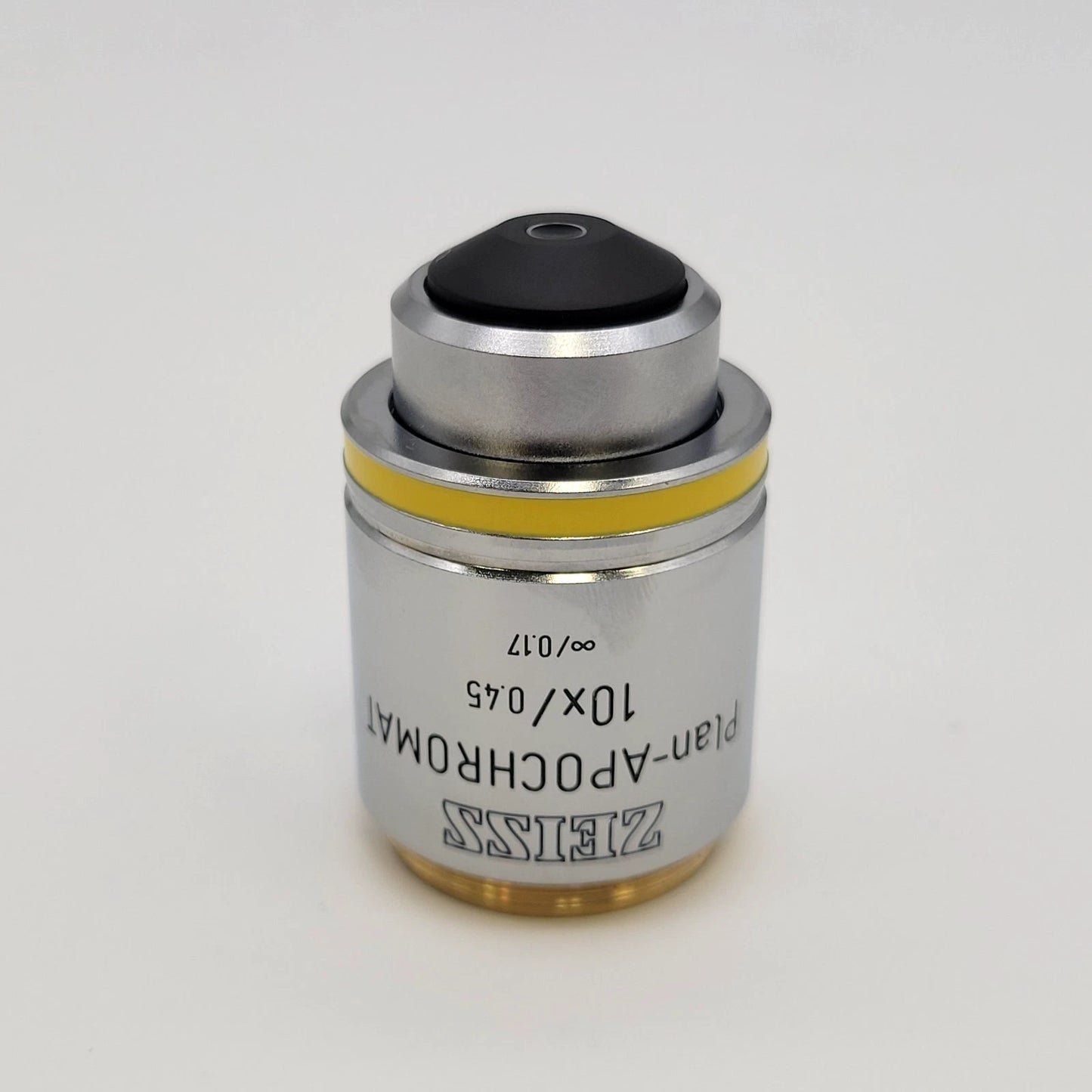 Zeiss Microscope Objective Plan-Apochromat 10x 420640-9900 - microscopemarketplace