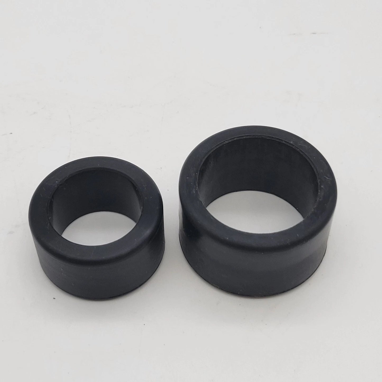Olympus Microscope Stage Coax Rubber Ergo Grip Pair for X and Y Axes - microscopemarketplace