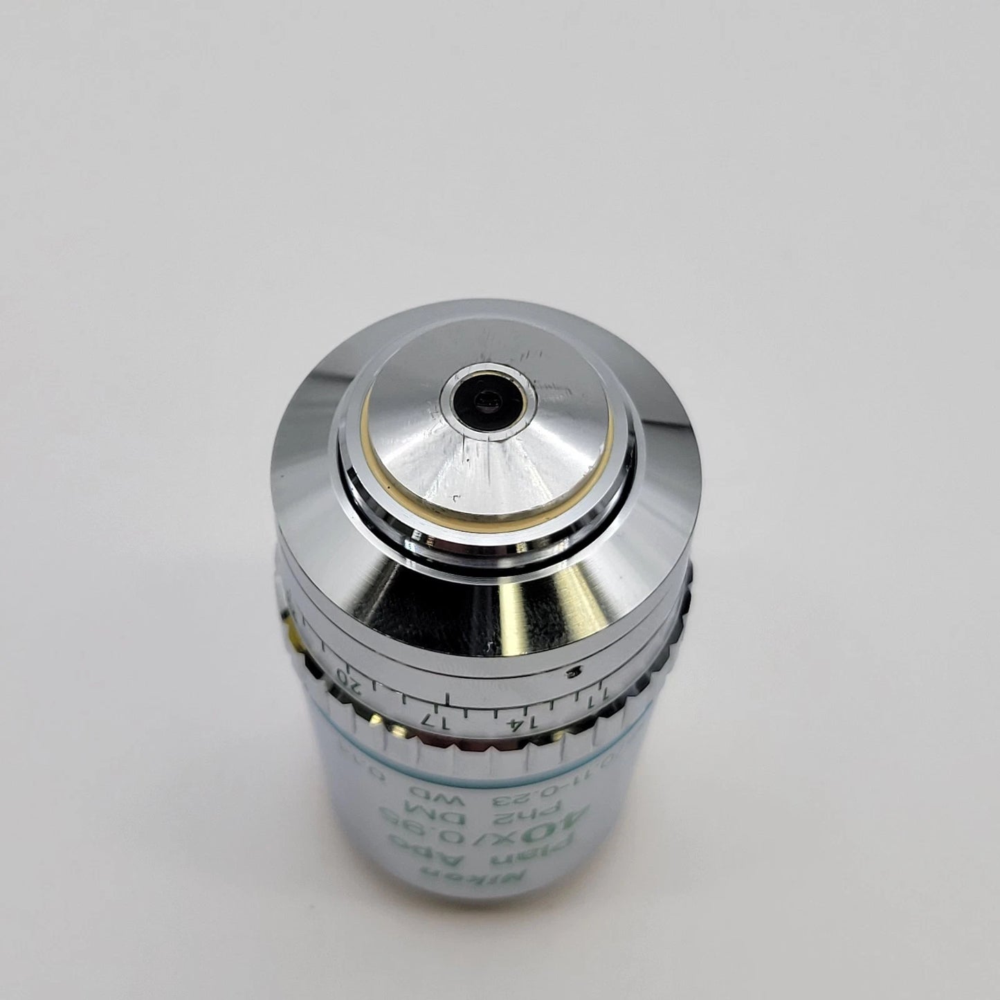 Nikon Microscope Objective Plan Apo 40X Ph2 Phase Contrast