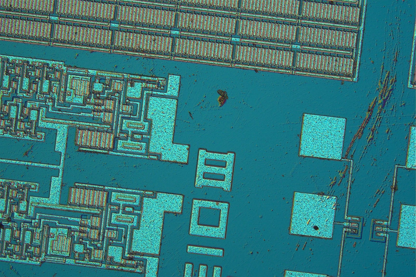 Olympus Microscope BX51 with DIC, BF/DF Reflected Light, Trinocular & Camera Metallurgical