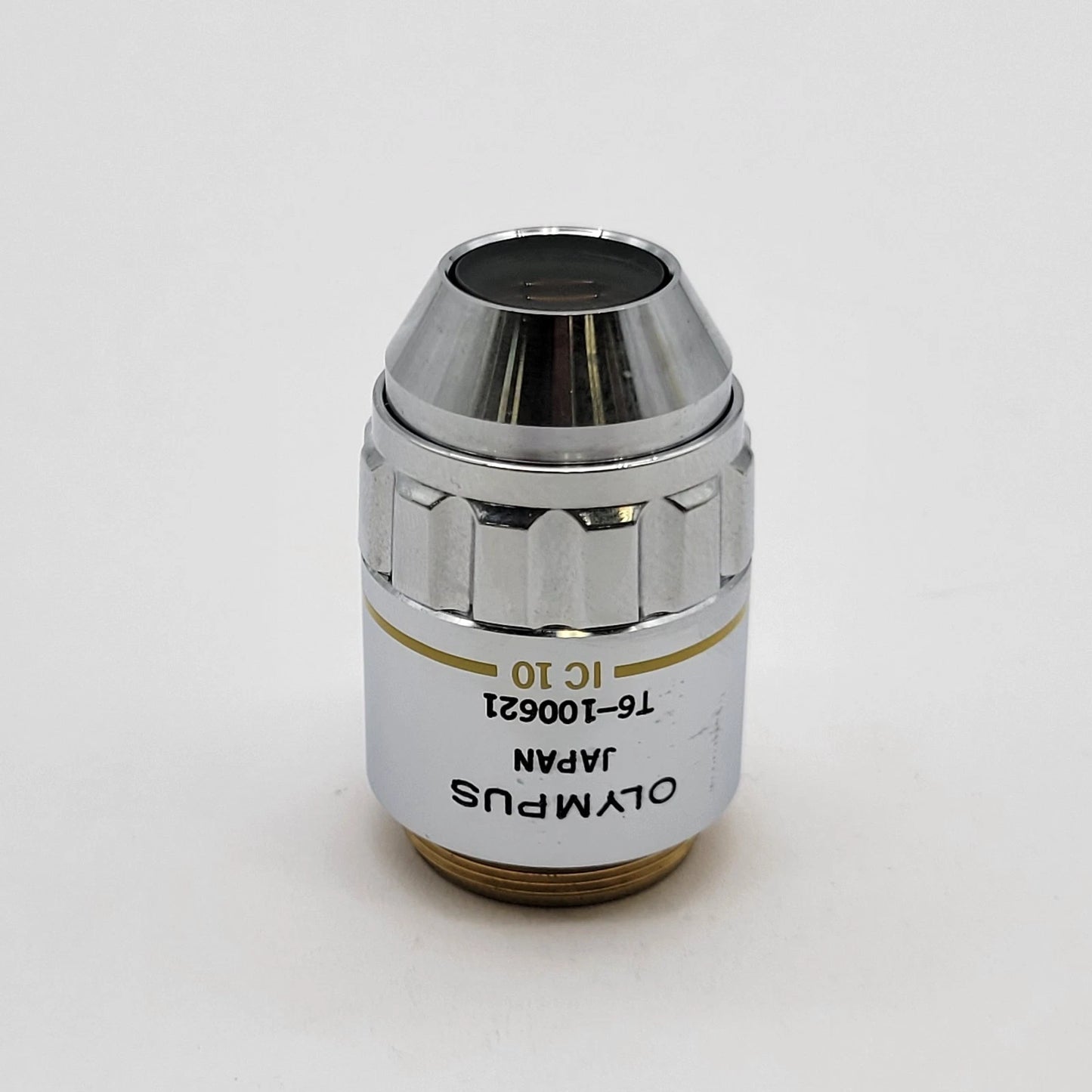 Olympus Microscope Objective MSPlan 10x