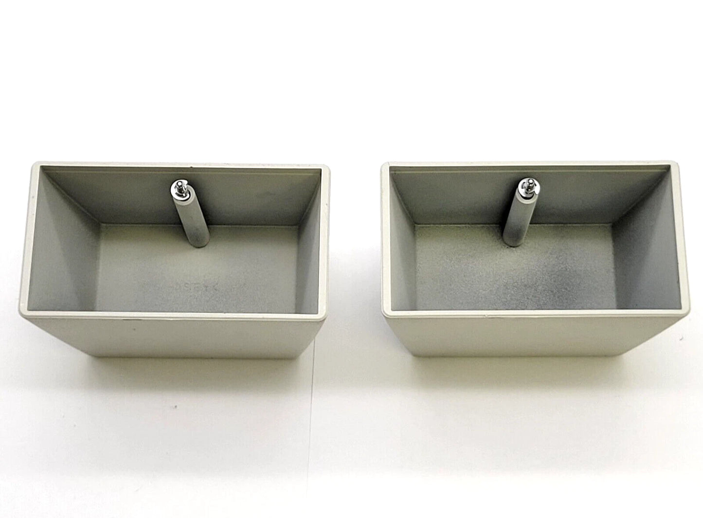 Nikon Microscope Eclipse Fluorescence Y-FL Filter Turret End Covers - microscopemarketplace