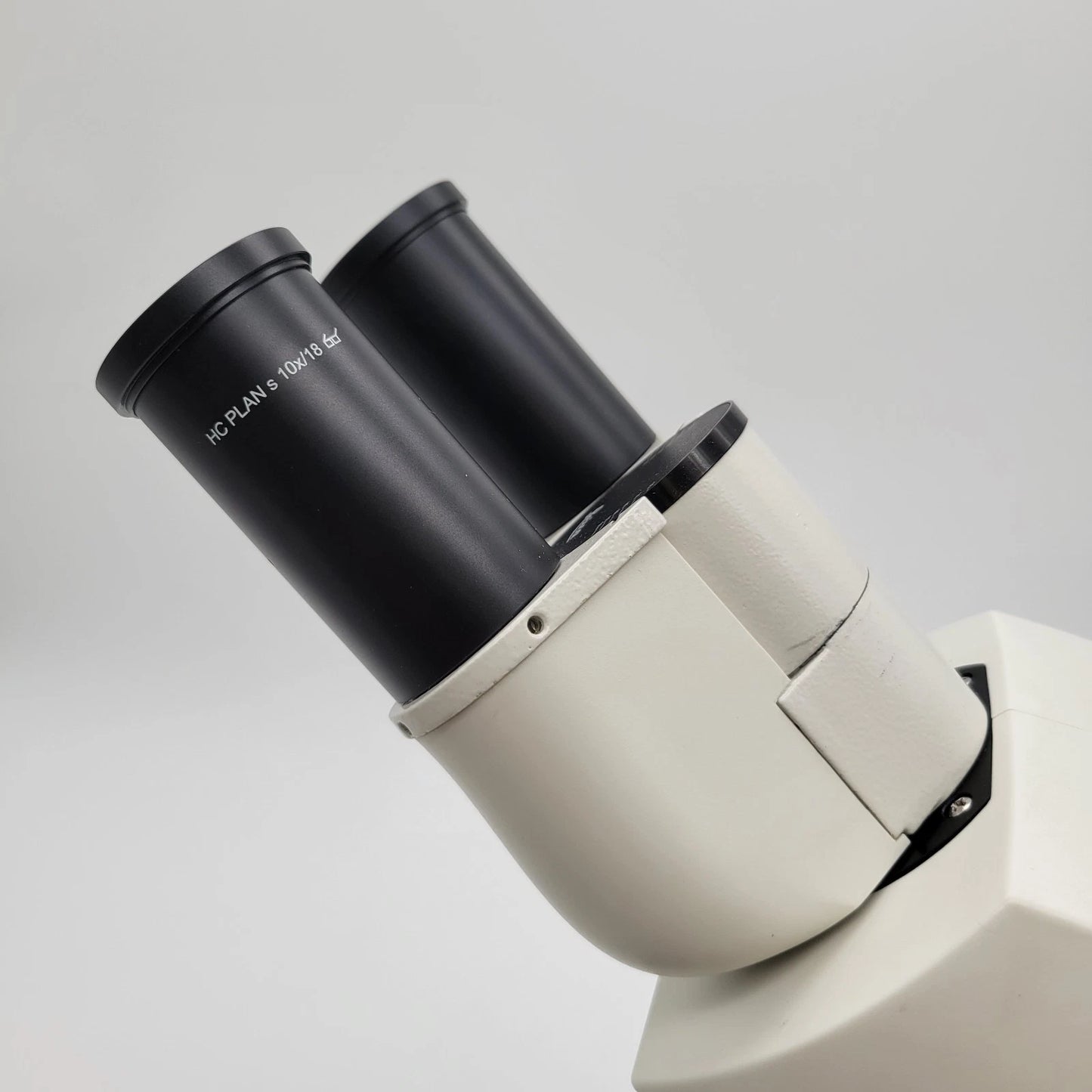 Leica Microscope DM750 LED with 4x, 10x, 40x, and 100x Oil - microscopemarketplace