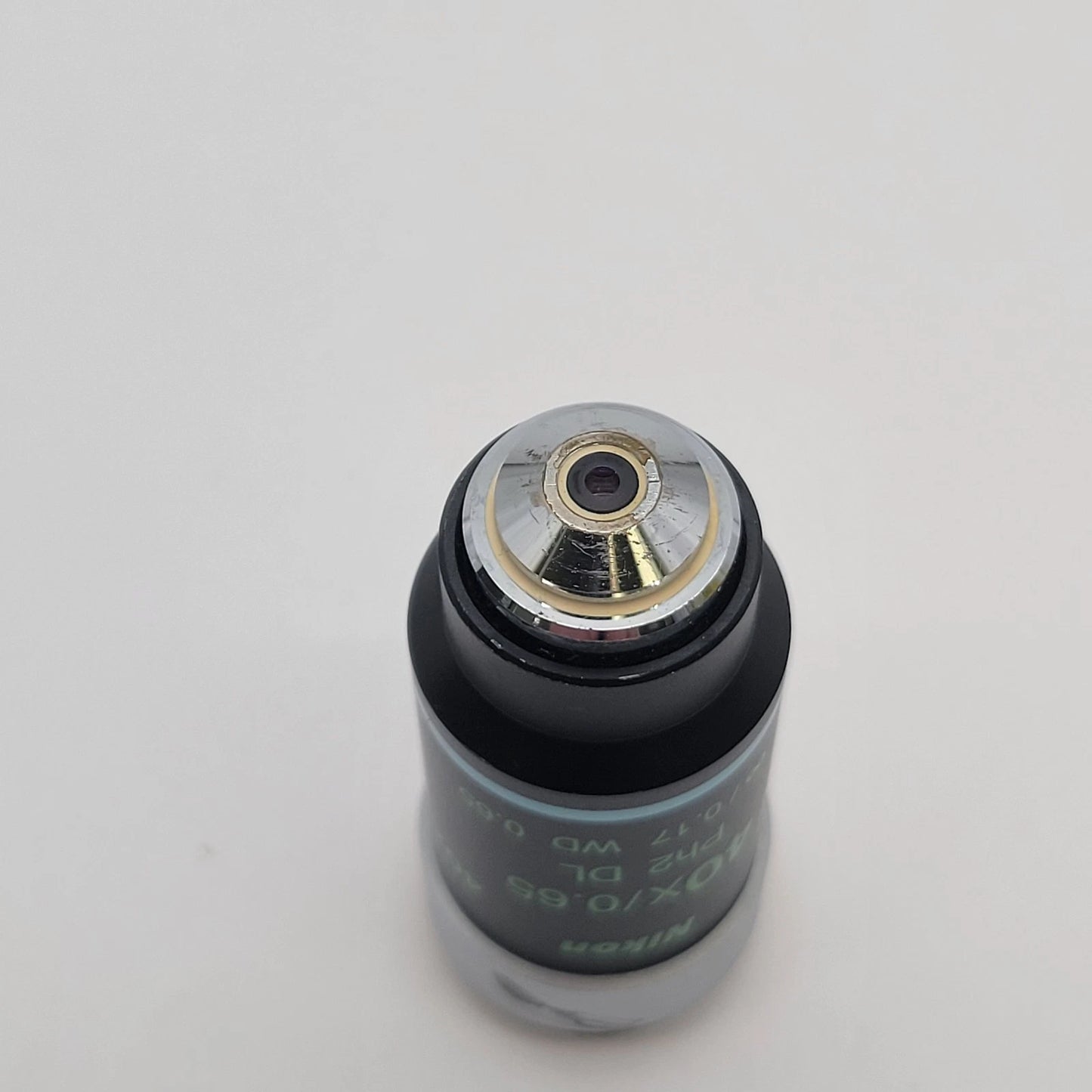 Nikon Microscope Objective 40x Ph2 DL Phase Contrast