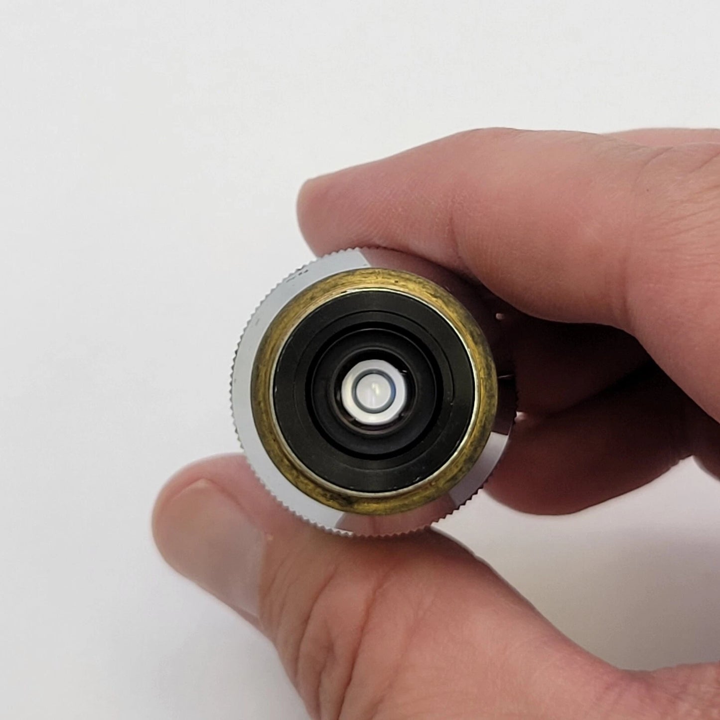 Zeiss Microscope Objective Planapo 40x Oil Ph3 160/- 461747-9903 Phase Contrast