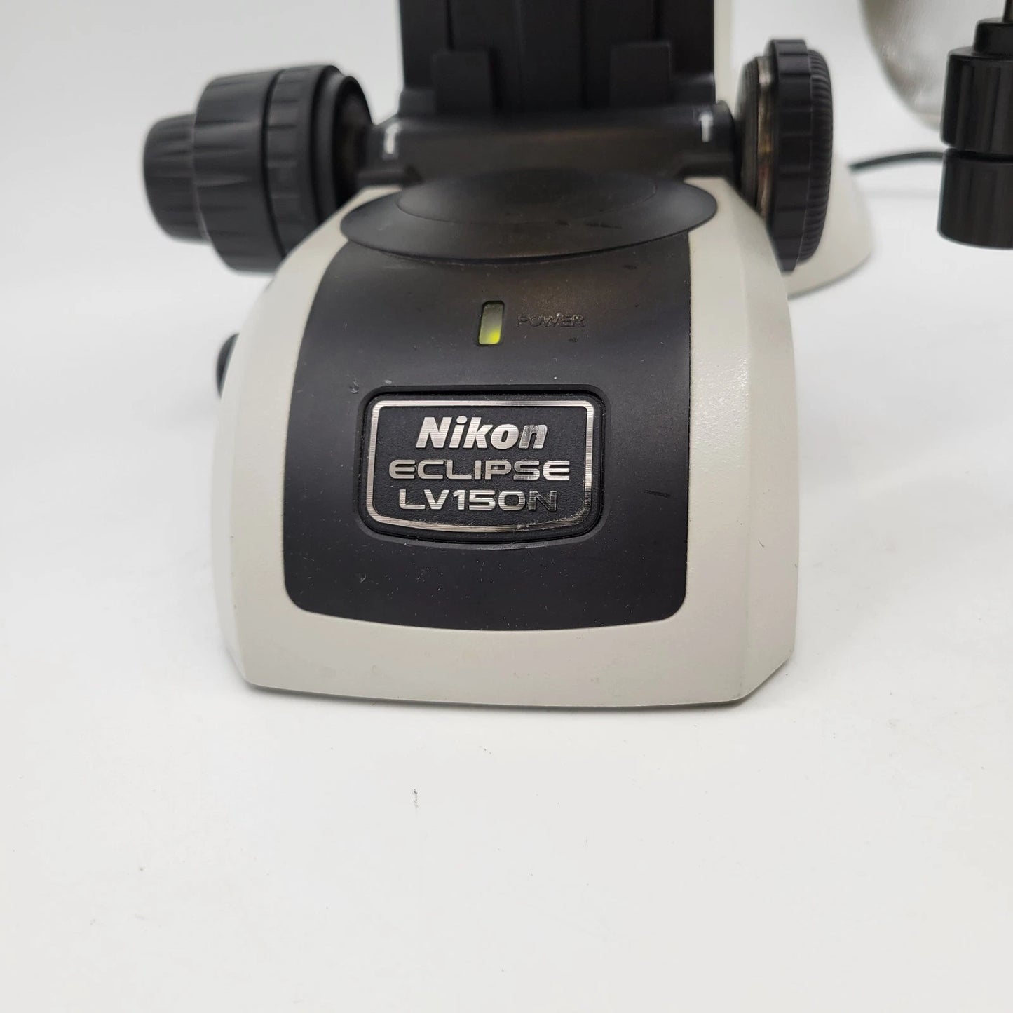 Nikon Microscope Eclipse LV150N with Brightfield / Darkfield Reflected Light | Materials / Metallurgy