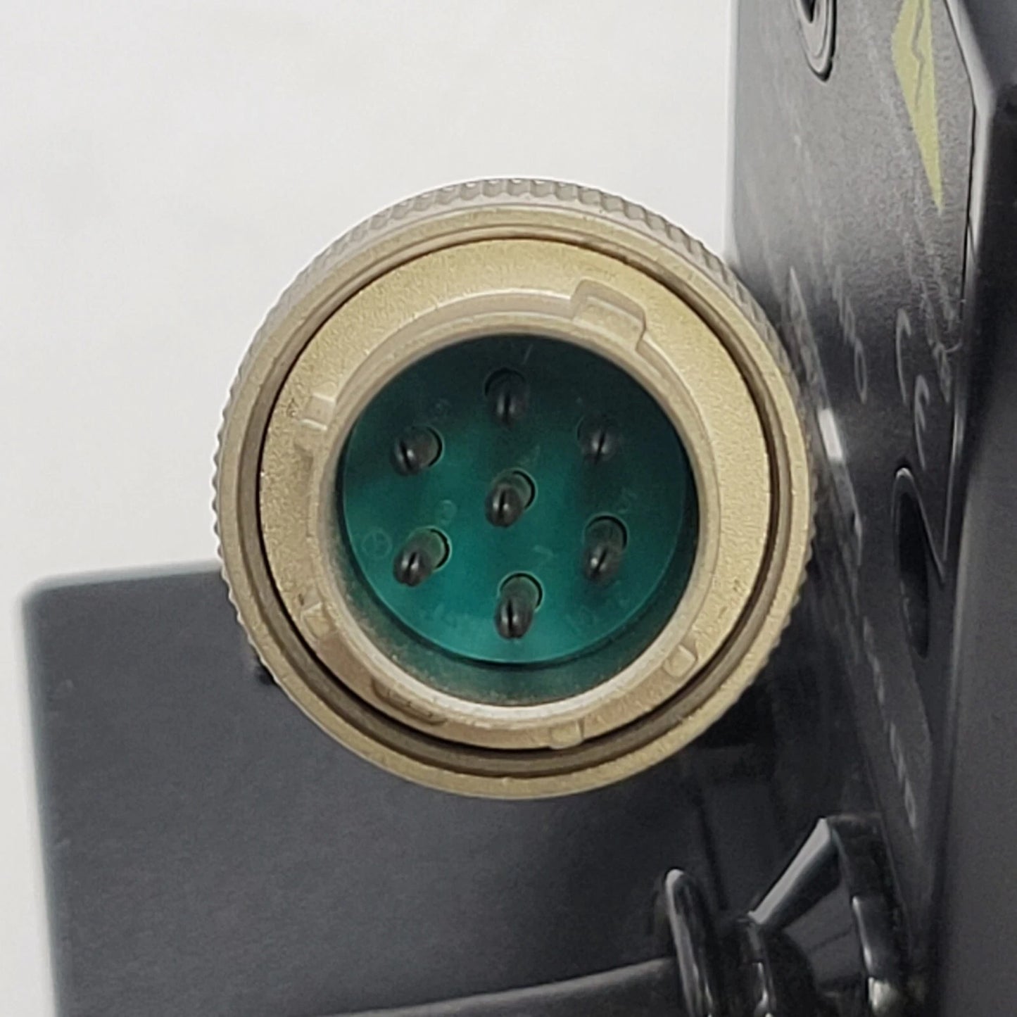 Olympus Microscope Fluorescence Xenon Lamphouse U-LH75XEAPO - microscopemarketplace