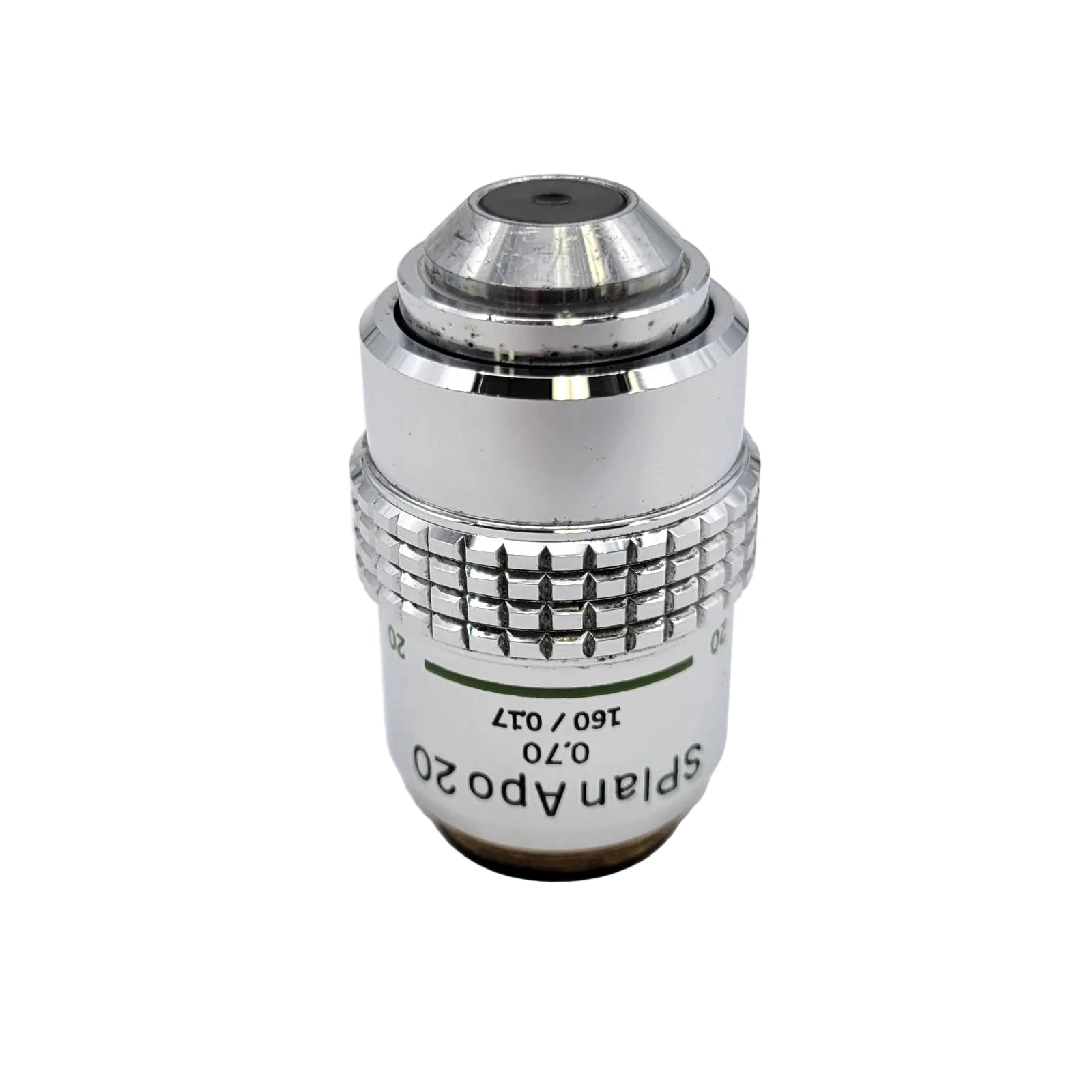 Olympus Microscope Objective SPlanApo 20x 160/0.17 SPlan Apo Olympus Microscope Objective SPlanApo 20x 160/0.17 SPlan Apo