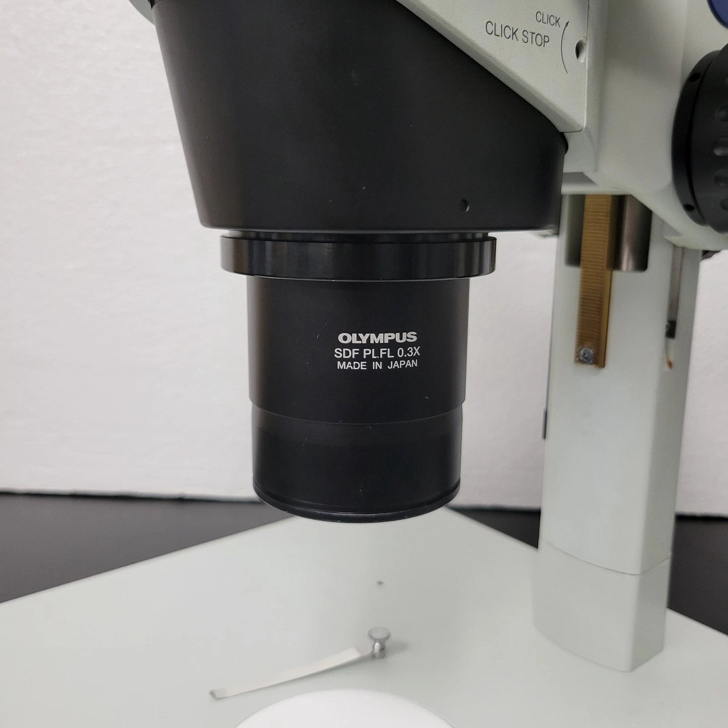 Olympus Stereo Microscope SZX16 with Tilting Trinocular Head - microscopemarketplace