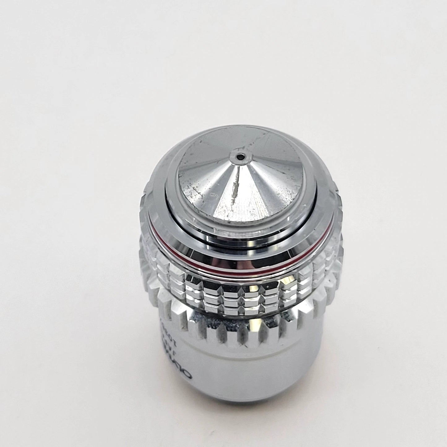 Olympus Microscope Objective UVFL 100x 1.30 Oil UVFL100 - microscopemarketplace