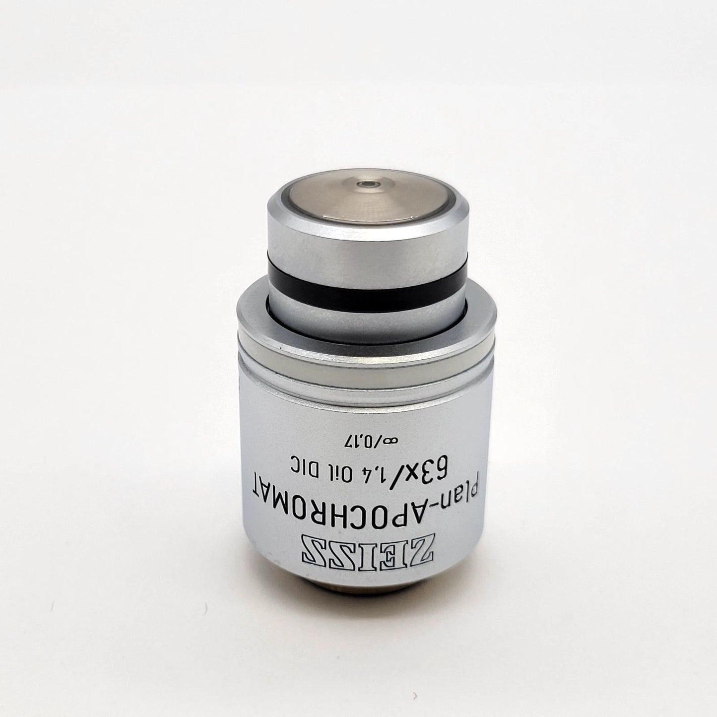 Zeiss Microscope Objective Plan Apochromat 63x 1.4 Oil DIC 440762-9904 - Microscope Marketplace