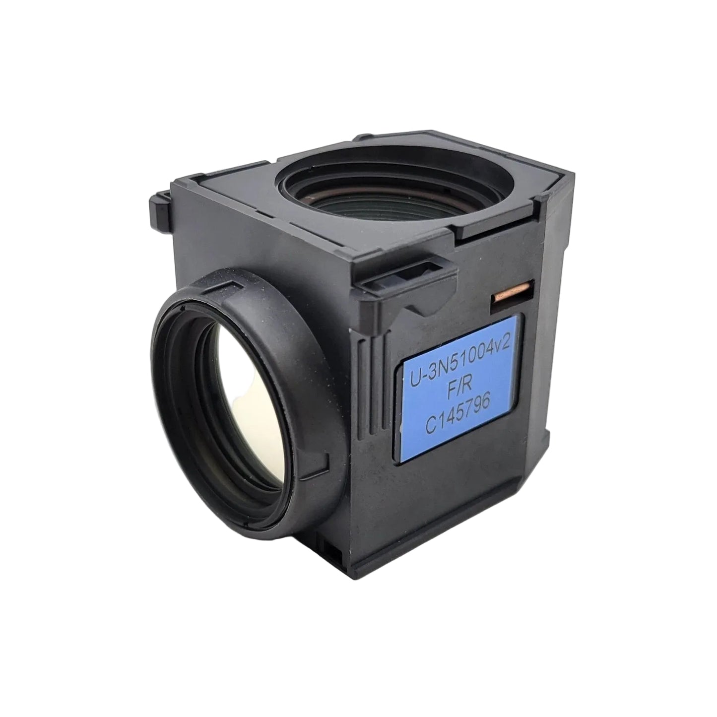 Olympus Microscope Fluorescence Filter Cube U-3N51004v2 F/R for BX3/IX3 - Microscope Marketplace
