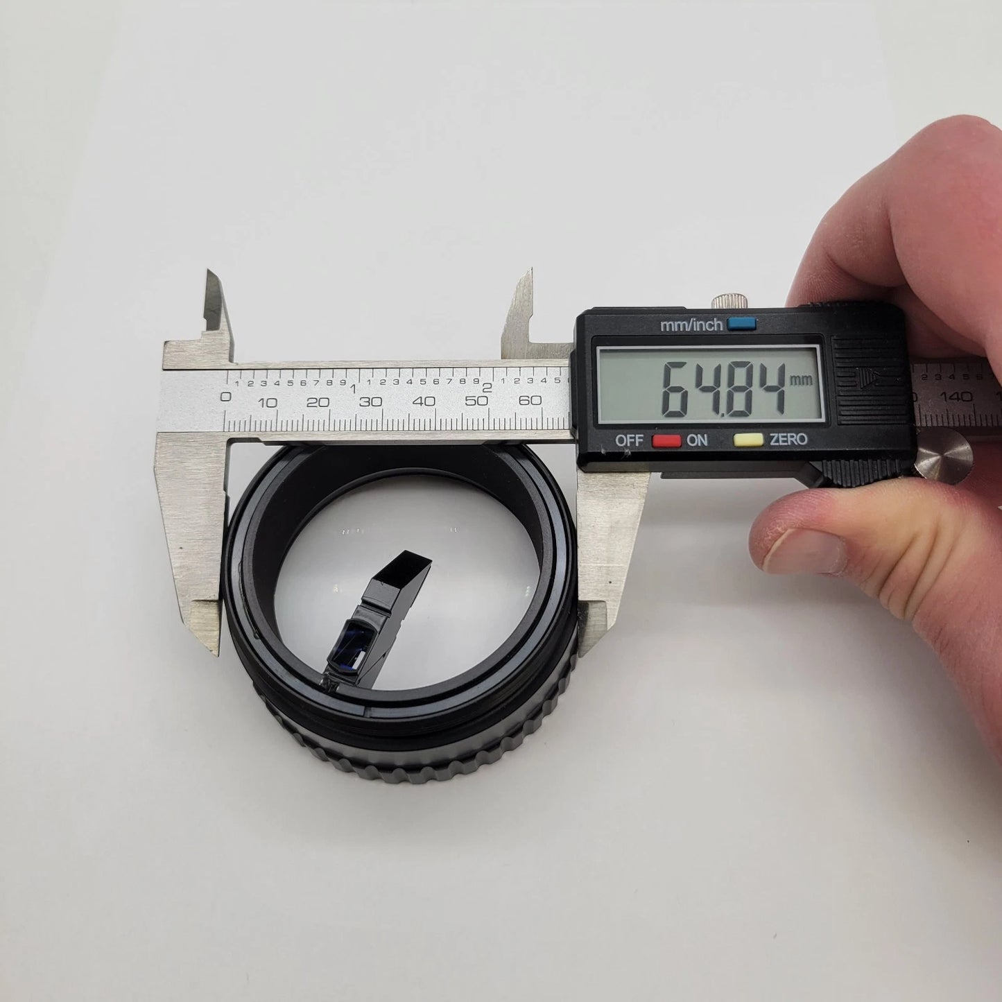 Leica Stereo Microscope Objective 10443697 f=200mm SL - Microscope Marketplace