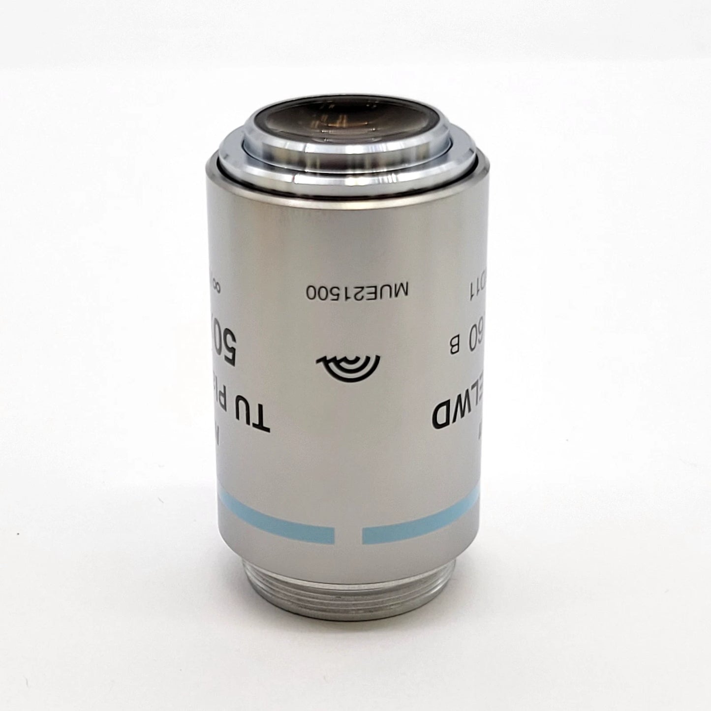 Nikon Microscope Objective TU Plan 50x ELWD Epi - Microscope Marketplace
