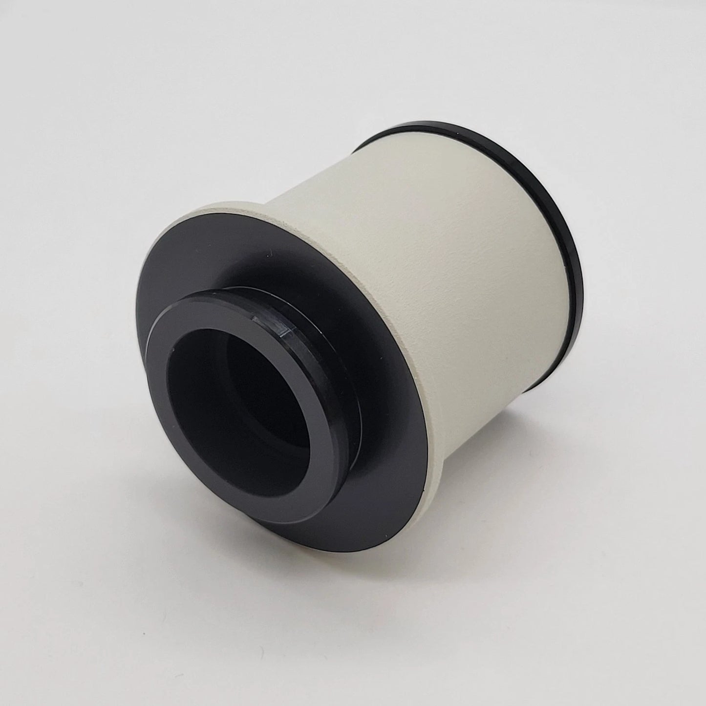 Nikon Microscope Y-TV55 TV Tube Adapter for C-0.55x Relay - Microscope Marketplace