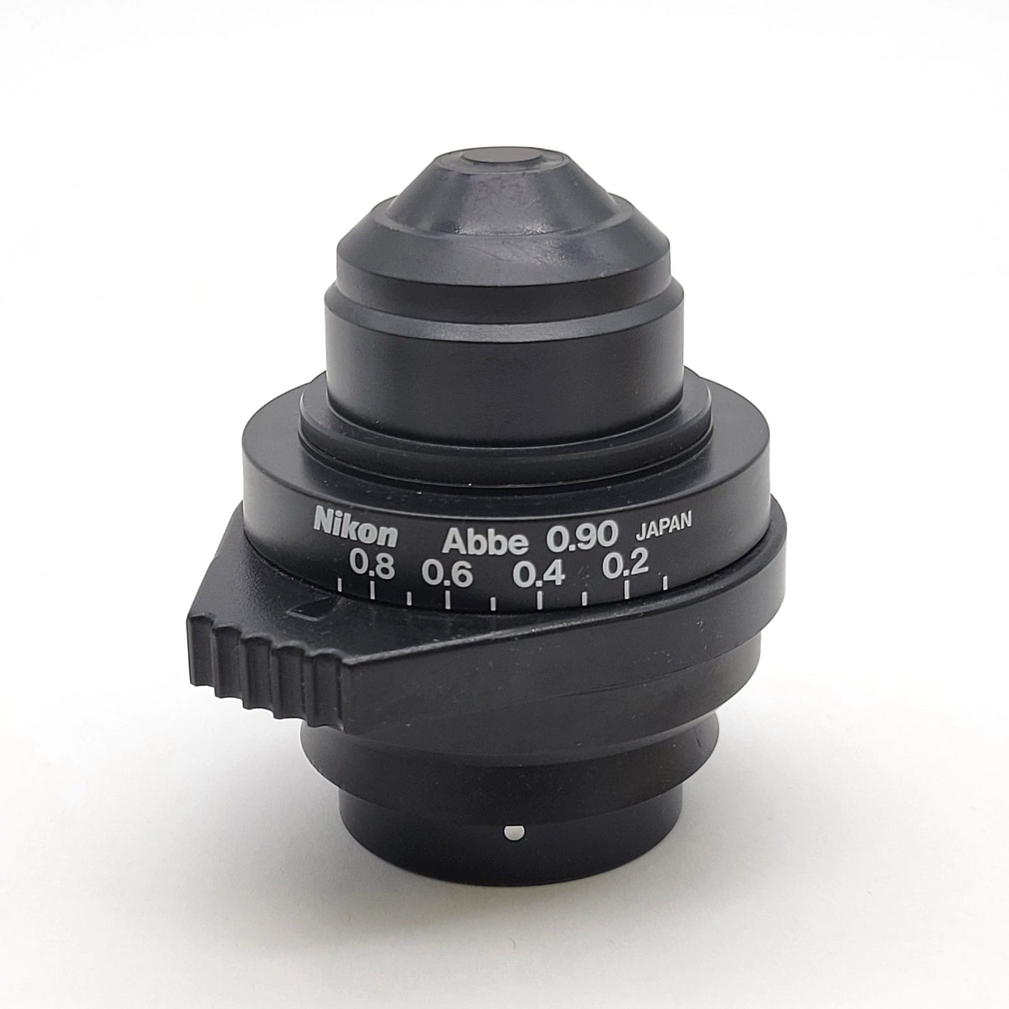 Nikon Microscope Simple Polarizer Analyzer DIA-Polarizer for Condenser - Microscope Marketplace