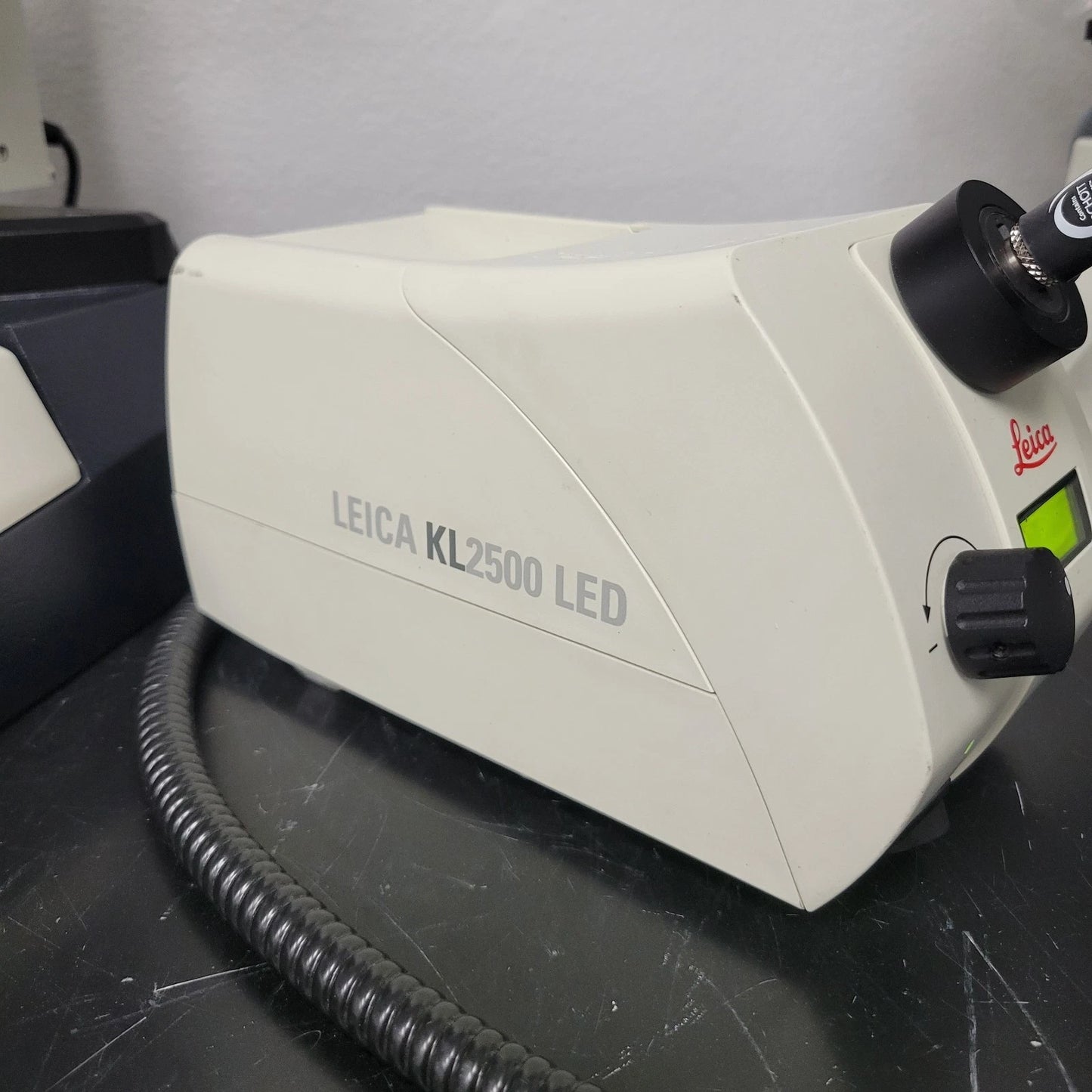 Leica Stereo Microscope M205C with Camera Port & Transmitted Light Stand - Microscope Marketplace