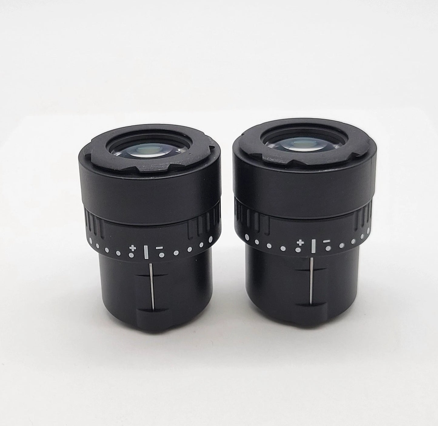 Leica Stereo Microscope 16x Eyepiece Pair 16x/15 Eyepieces 10450631 - Microscope Marketplace