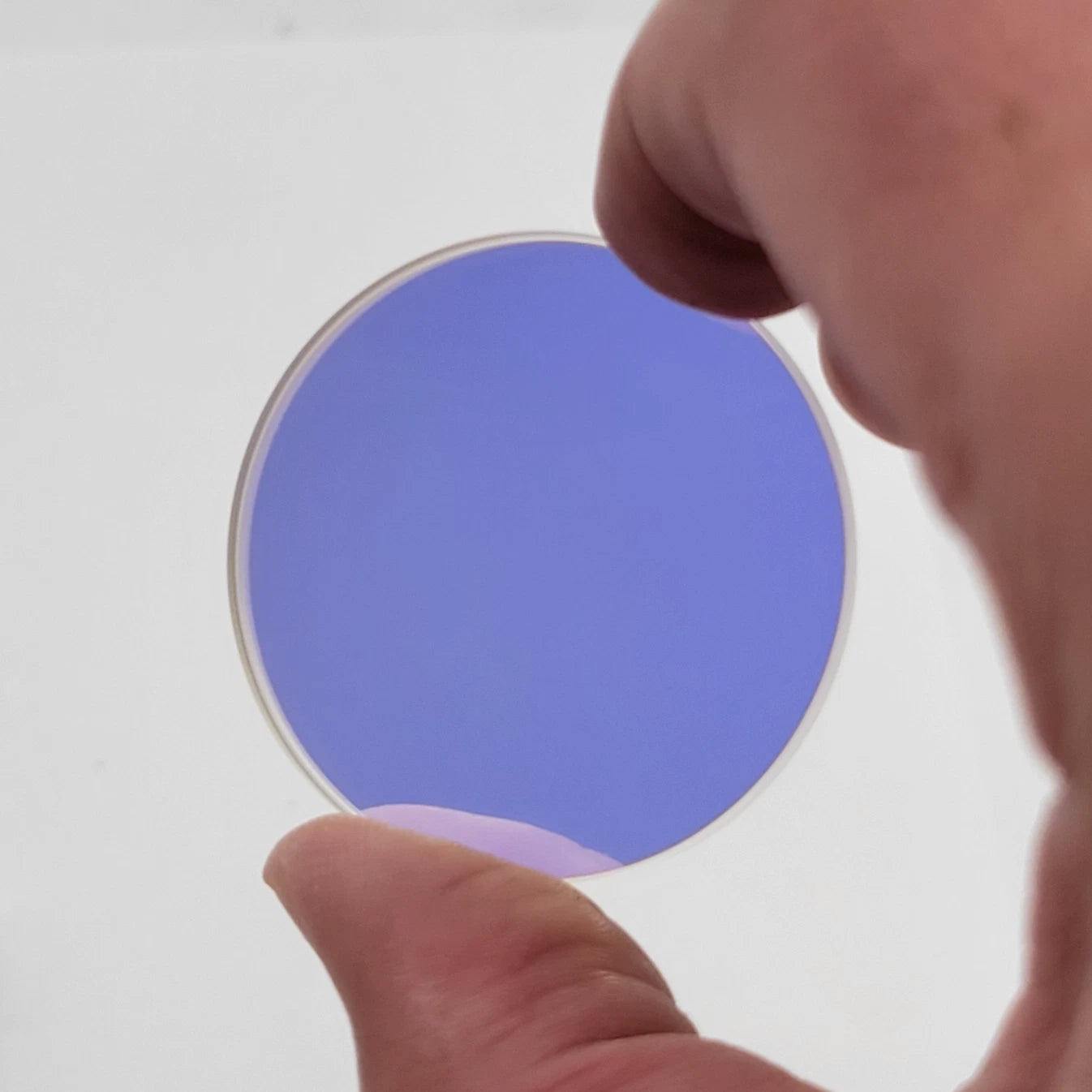 Nikon Microscope 45mm NCB11 Blue Filter MBN11710 - Microscope Marketplace