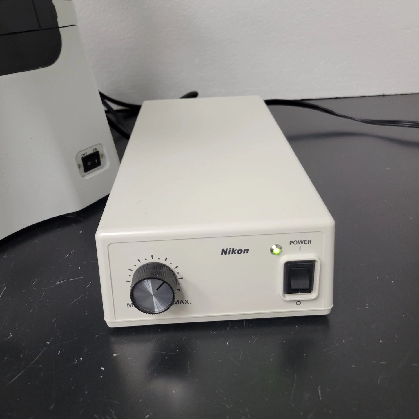 Nikon Microscope Eclipse Ti2 with Advanced Modulation Contrast NAMC - Microscope Marketplace