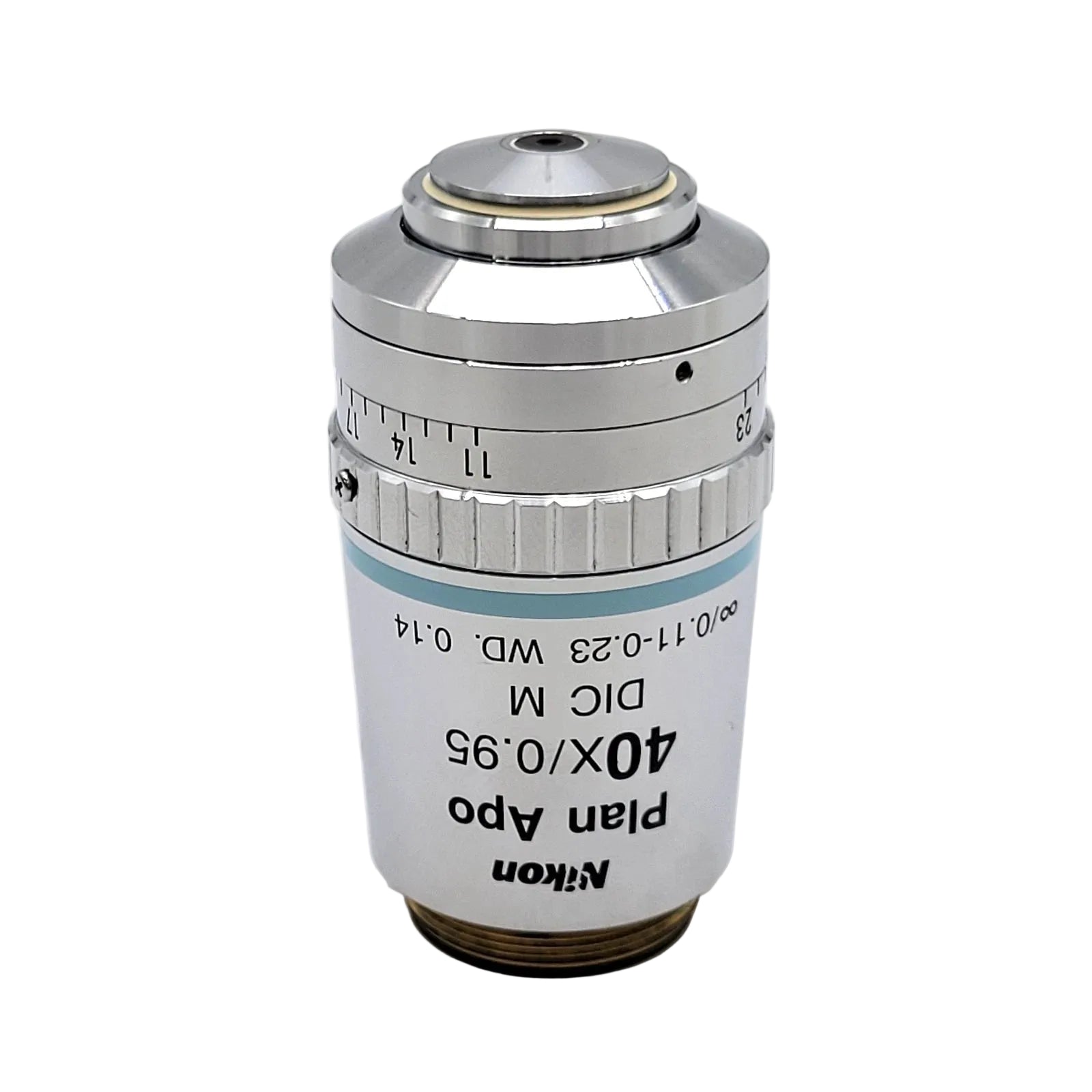 Nikon Microscope Objective Plan Apo 40x DIC M