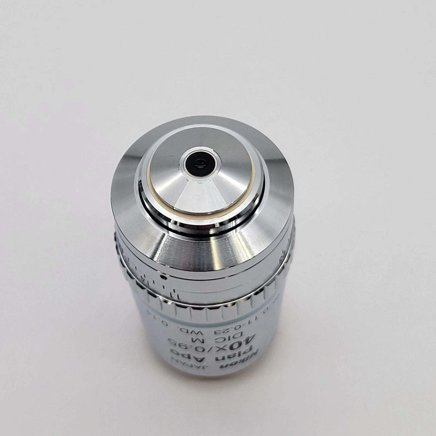 Nikon Microscope Objective Plan Apo 40x DIC M