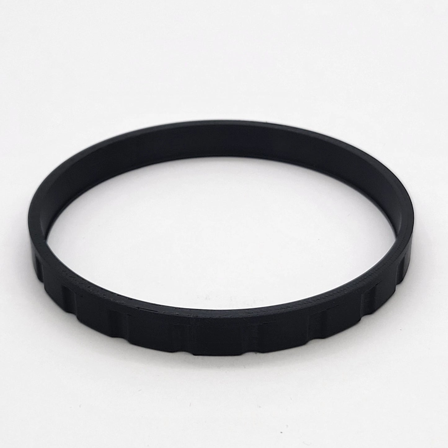 Nikon Microscope E400 Nosepiece Ring Grip Replacement / Repair