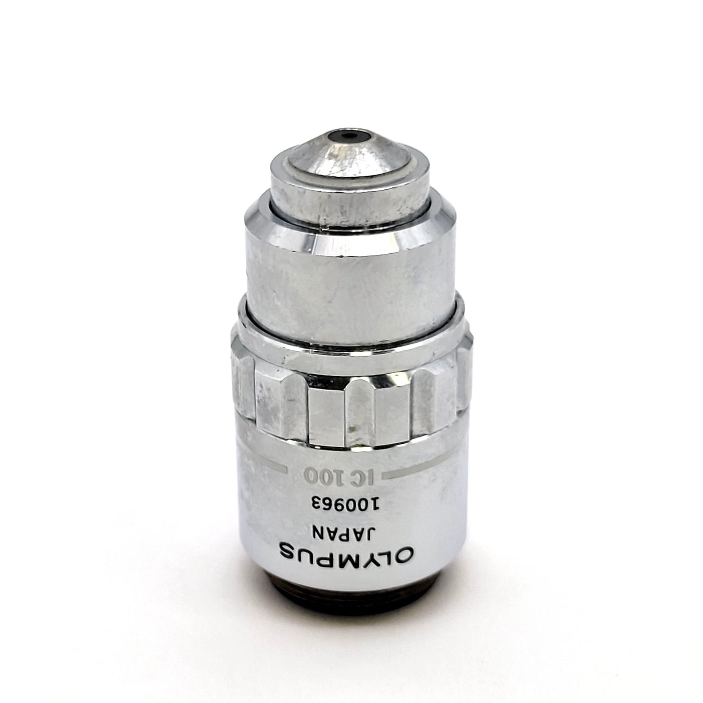 Olympus Microscope Objective MSPlan 100x