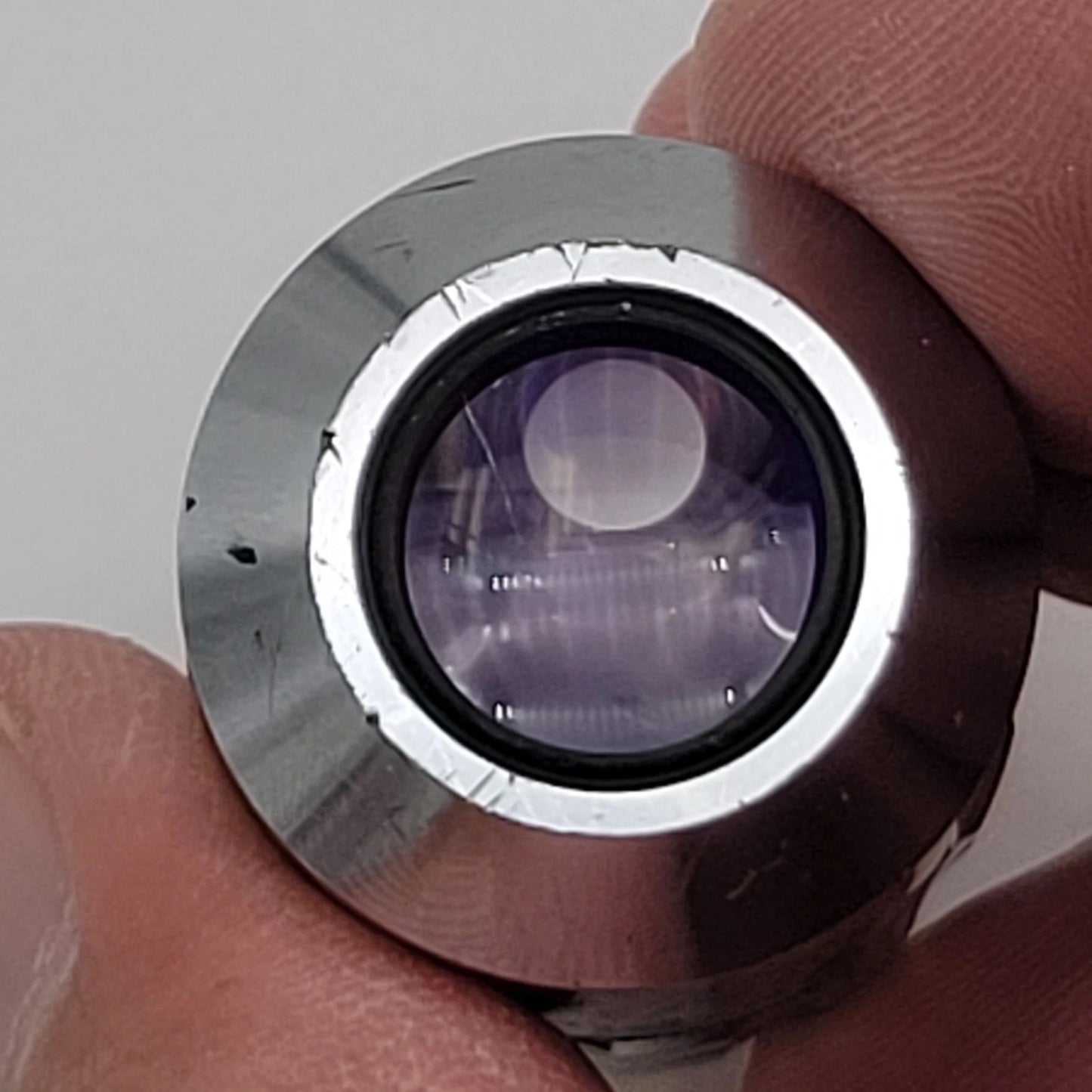 Nikon Microscope Objective CF Plan 20x Epi ELWD