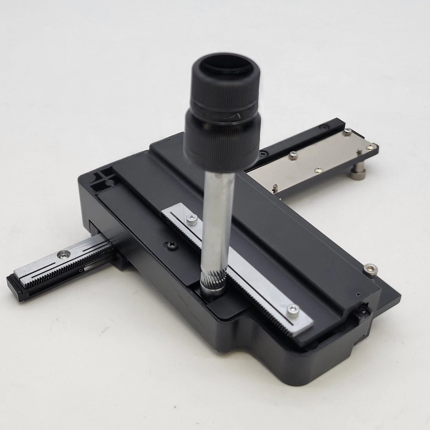 Nikon Microscope TS2-S-SM Mechanical XY Stage Coax for Inverted TS2
