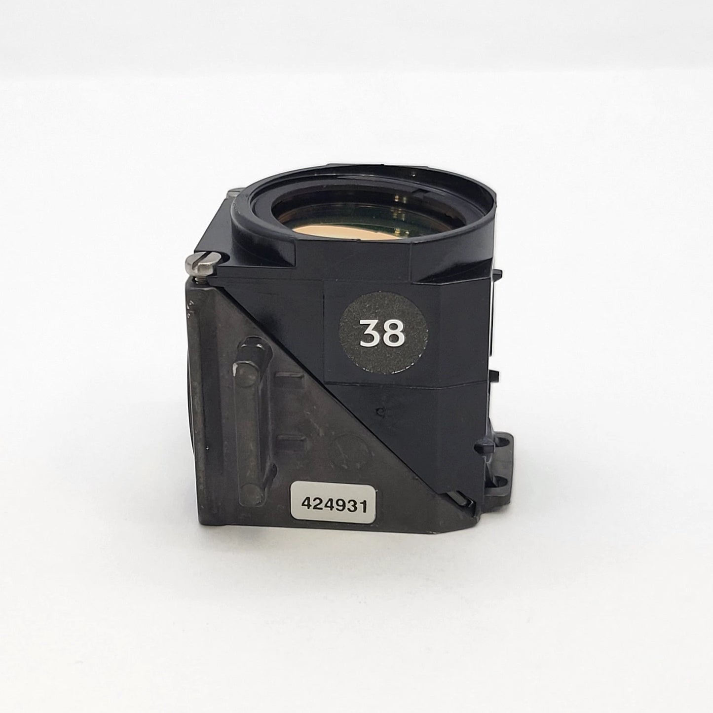 Zeiss Microscope Fluorescence Filter Cube Set 38 Reflector Module FL EC P&C