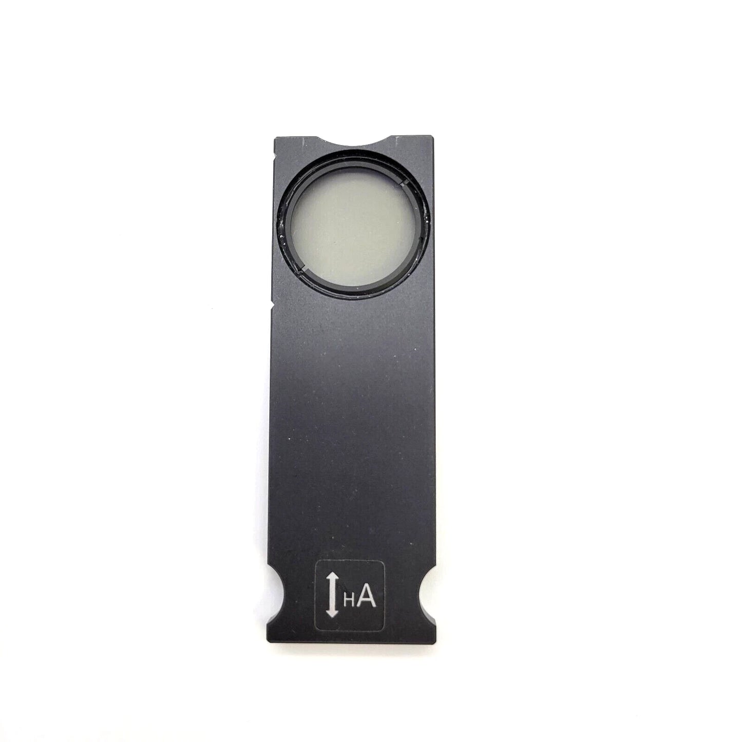 Nikon Microscope Analyzer HTM Y-FA for DIC