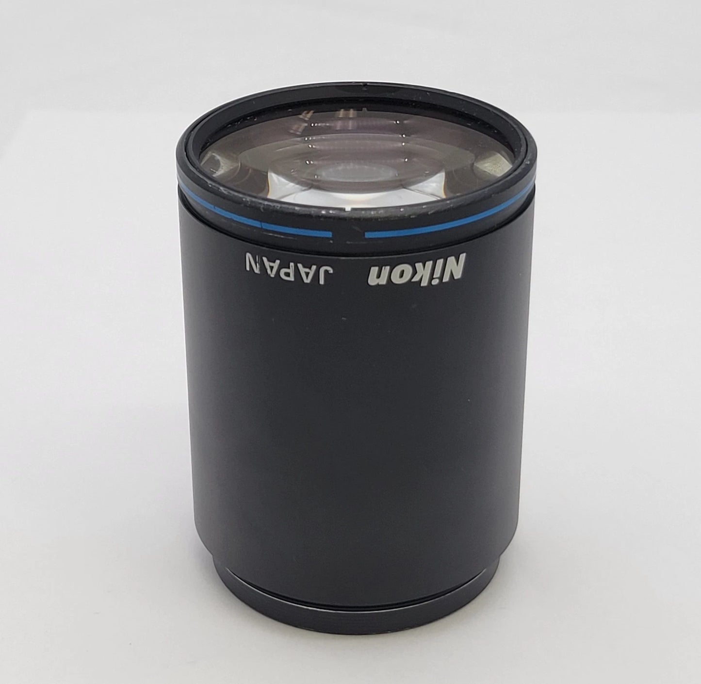 Nikon Stereo Microscope Objective Lens ED Plan 2x