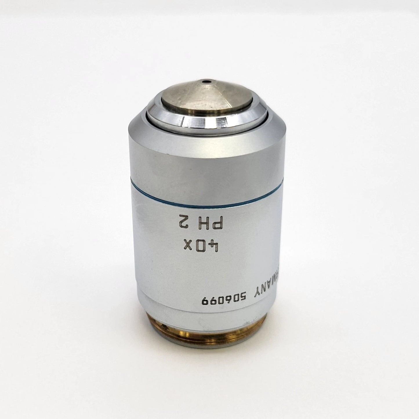 Leica Microscope Objective N Plan 40x Ph2 Phase Contrast 506099