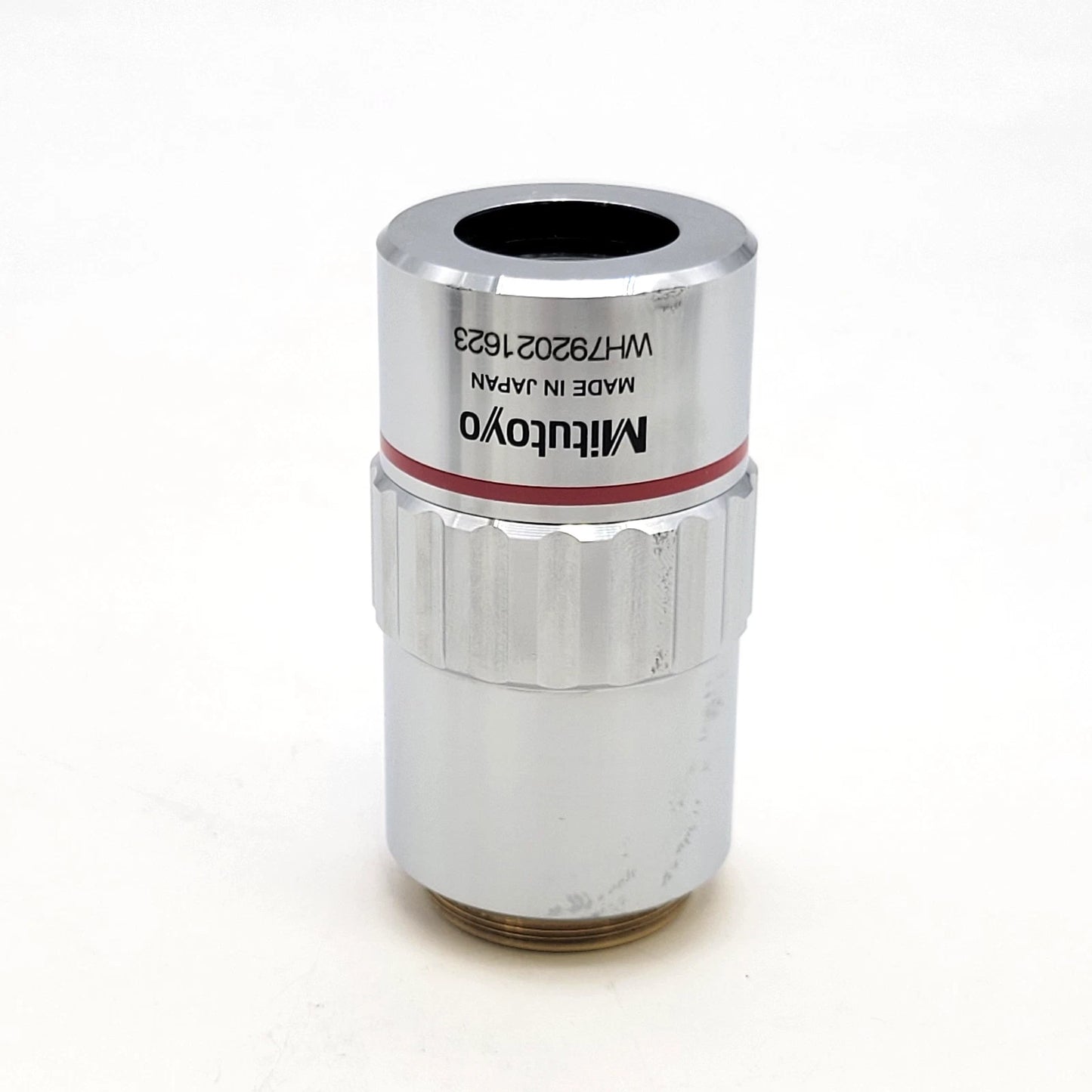 Mitutoyo Microscope Objective M Plan Apo 5x ∞/0 f=200