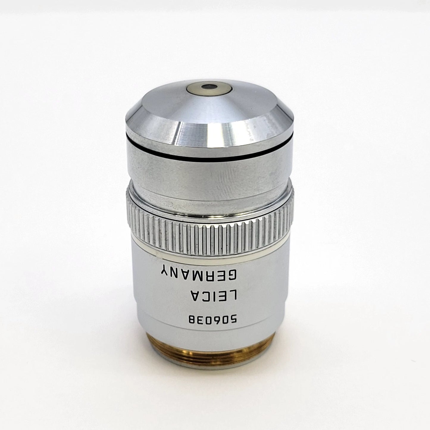 Leica Microscope Objective PL APO 100x 1.40-0.7 Oil 506038