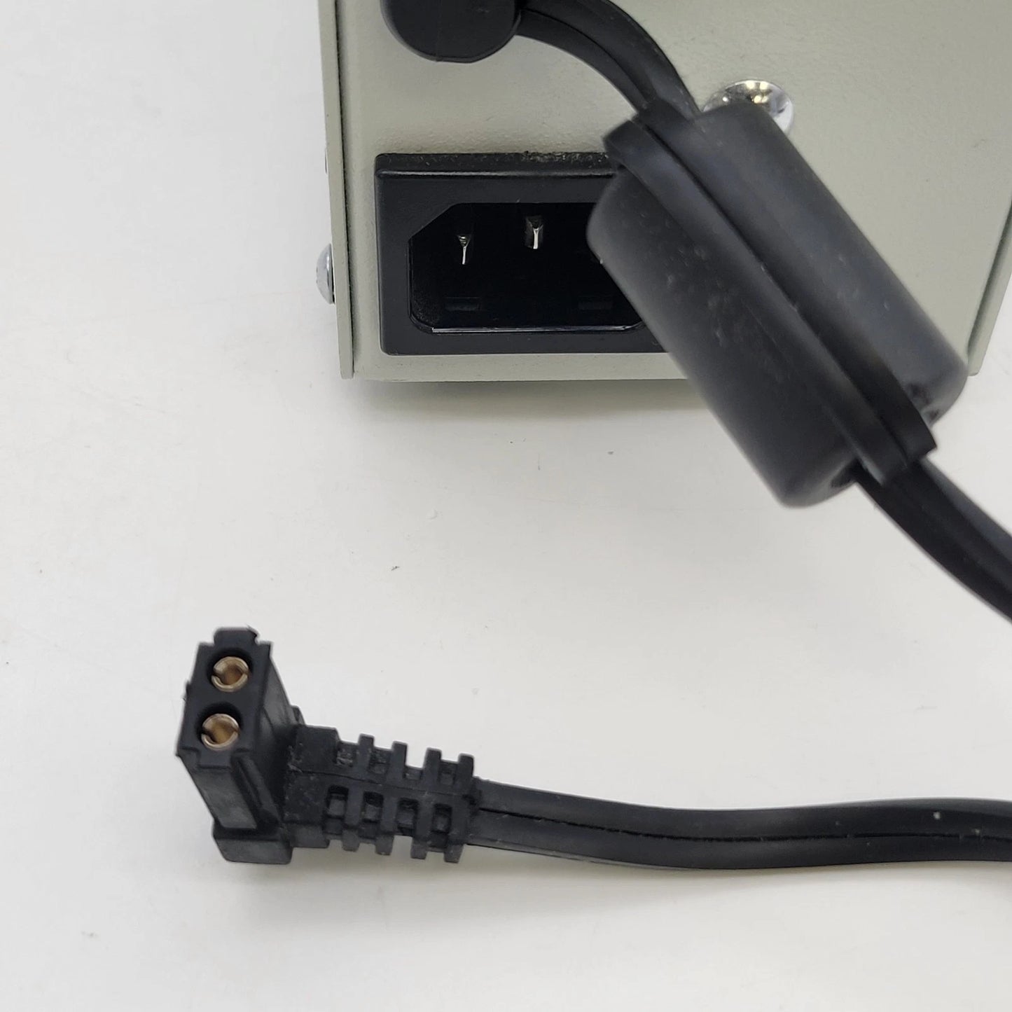 Olympus Microscope TL4 Halogen Lamphouse External Power Supply
