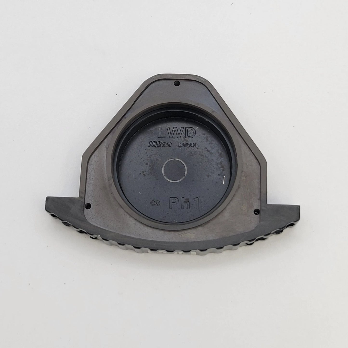 Nikon Microscope PH-1 Module for LWD, TE-C (10x, 20x) Ph1 Phase Ring